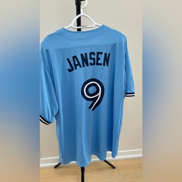Toronto Blue Jays Danny Jansen Jersey – Show Your Team Spirit! - Picture 2 of 2